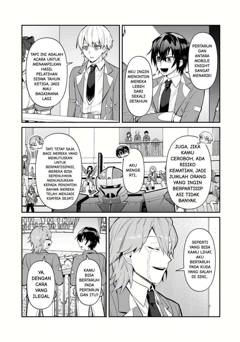 OreAku, Ore wa Seikan Kokka no Akutoku Ryōshu! Chapter 29 Gambar 4