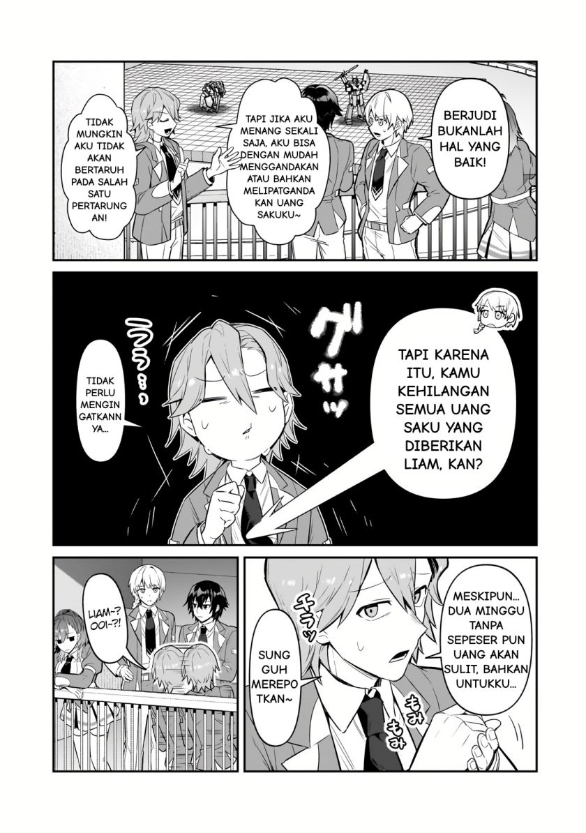 OreAku, Ore wa Seikan Kokka no Akutoku Ryōshu! Chapter 29 Gambar 6