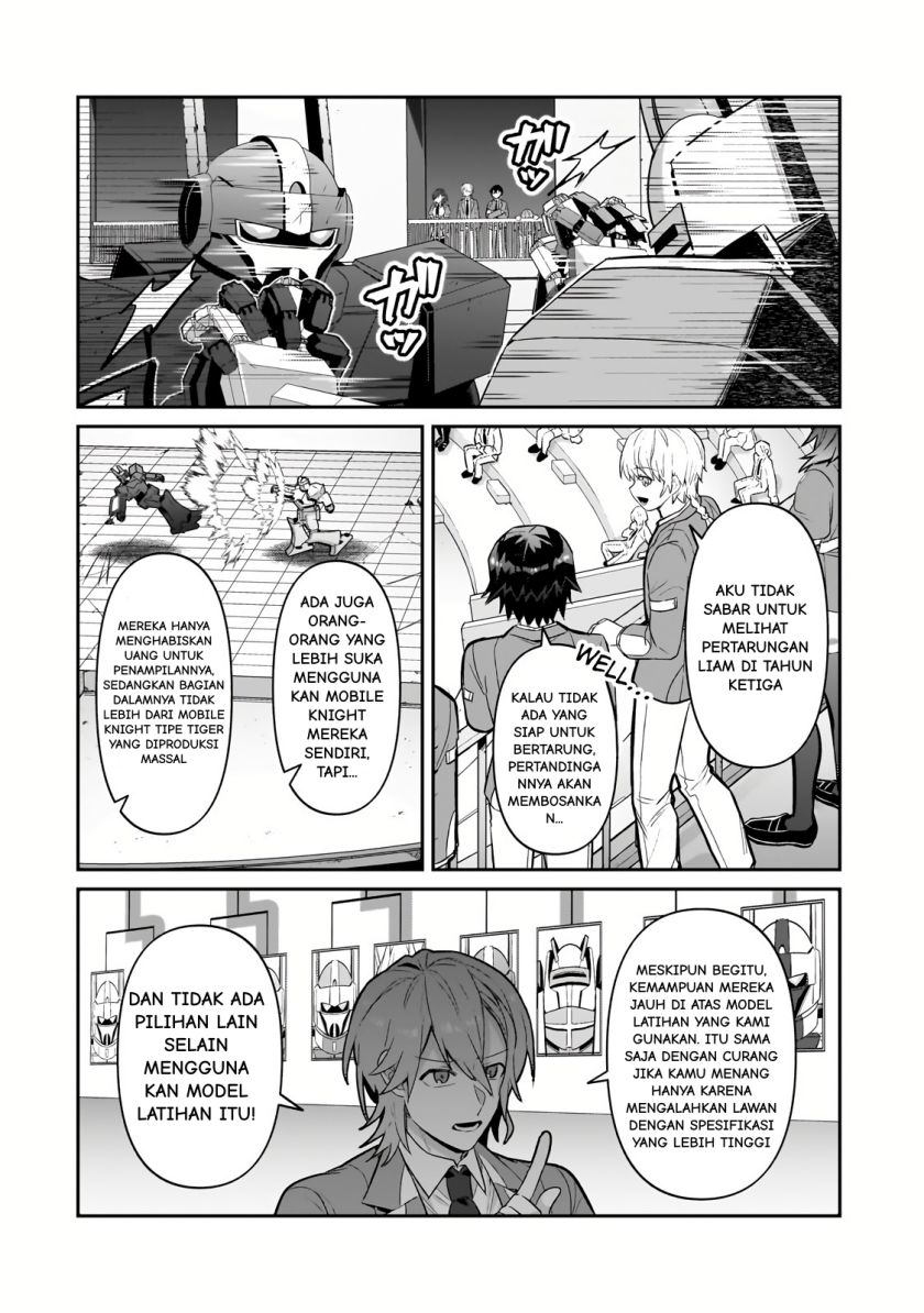 OreAku, Ore wa Seikan Kokka no Akutoku Ryōshu! Chapter 29 Gambar 7