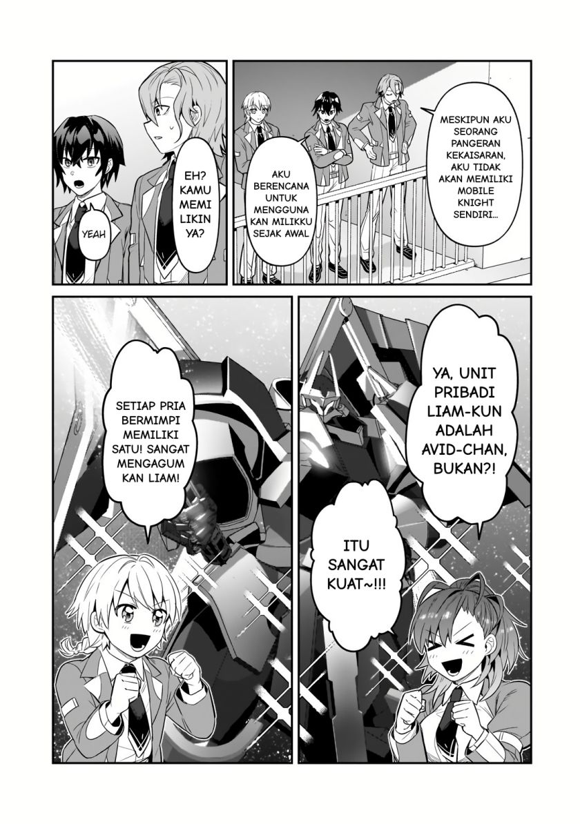 OreAku, Ore wa Seikan Kokka no Akutoku Ryōshu! Chapter 29 Gambar 8