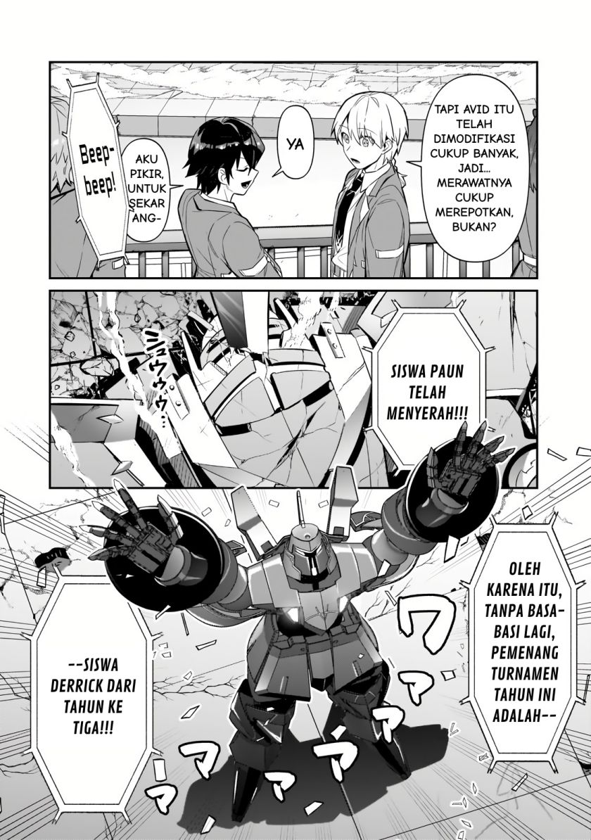 OreAku, Ore wa Seikan Kokka no Akutoku Ryōshu! Chapter 29 Gambar 9