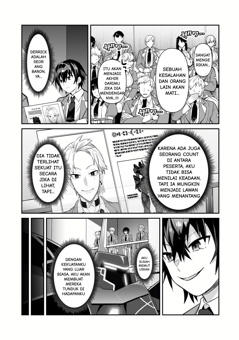 OreAku, Ore wa Seikan Kokka no Akutoku Ryōshu! Chapter 29 Gambar 10