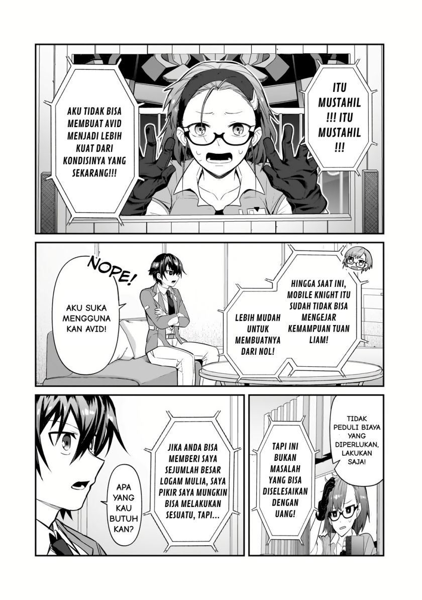 OreAku, Ore wa Seikan Kokka no Akutoku Ryōshu! Chapter 29 Gambar 11