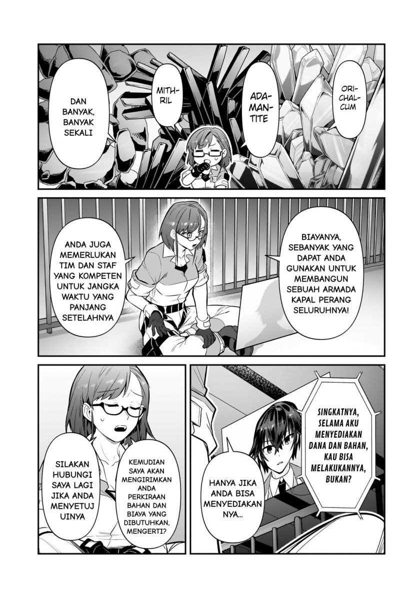 OreAku, Ore wa Seikan Kokka no Akutoku Ryōshu! Chapter 29 Gambar 12