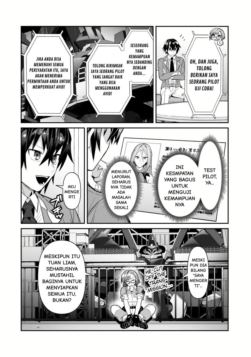 OreAku, Ore wa Seikan Kokka no Akutoku Ryōshu! Chapter 29 Gambar 13