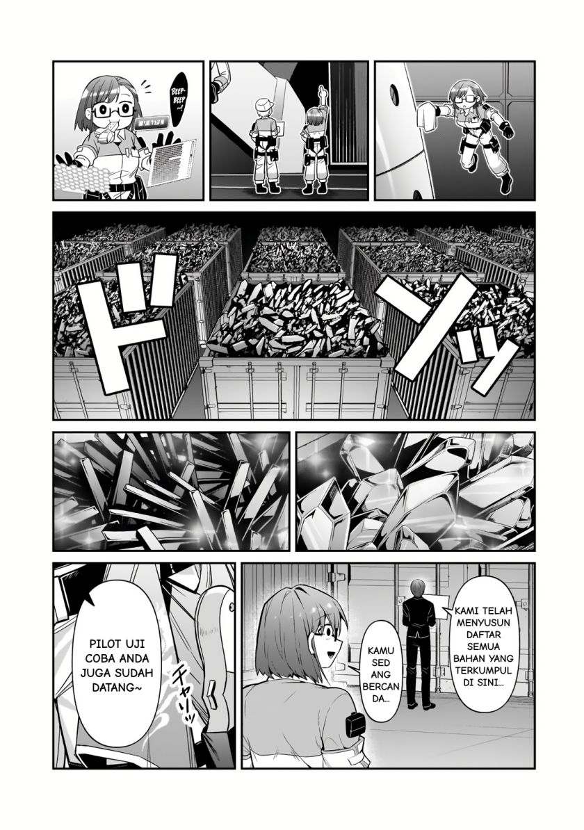 OreAku, Ore wa Seikan Kokka no Akutoku Ryōshu! Chapter 29 Gambar 14