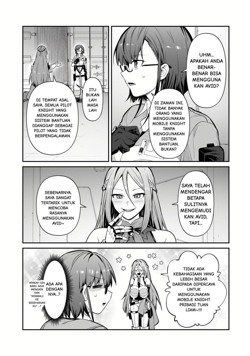 OreAku, Ore wa Seikan Kokka no Akutoku Ryōshu! Chapter 29 Gambar 16