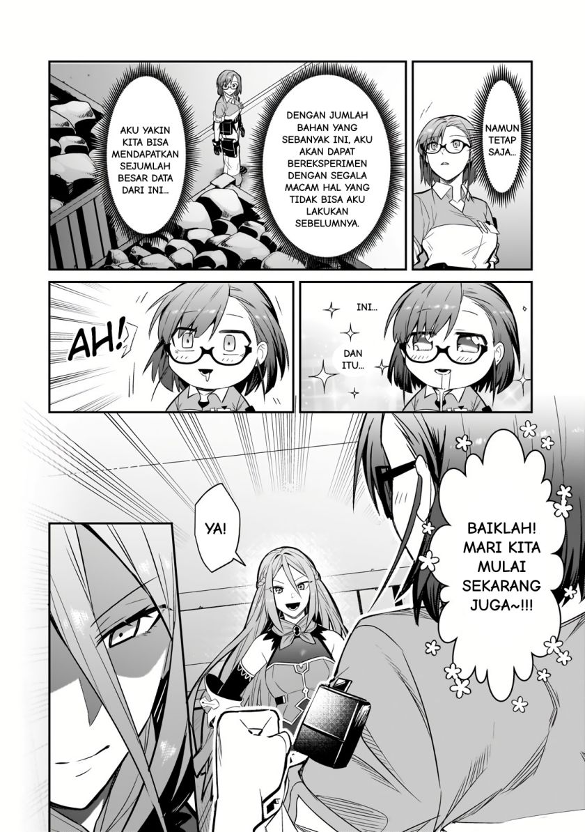OreAku, Ore wa Seikan Kokka no Akutoku Ryōshu! Chapter 29 Gambar 17