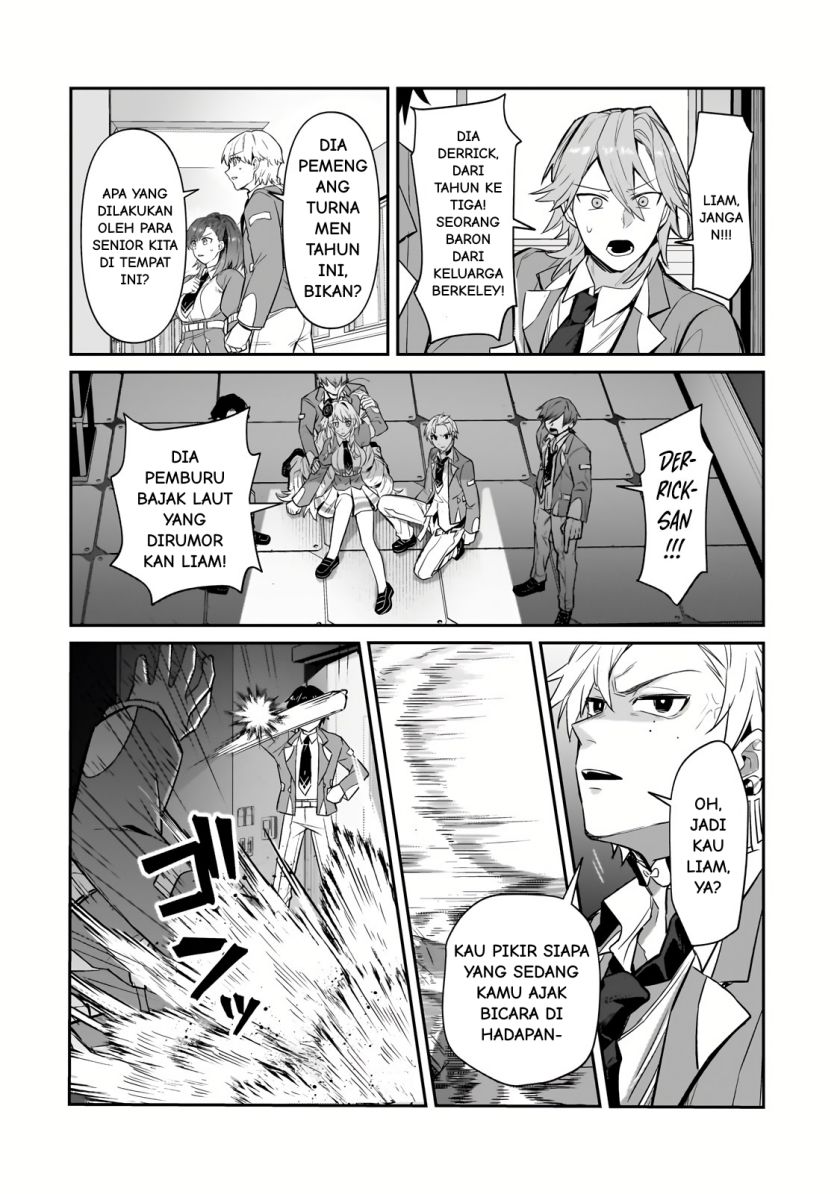 OreAku, Ore wa Seikan Kokka no Akutoku Ryōshu! Chapter 29 Gambar 25