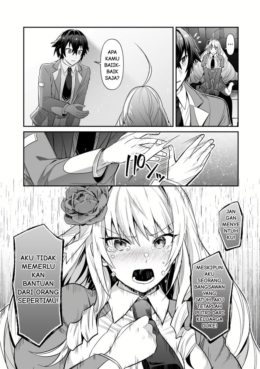 OreAku, Ore wa Seikan Kokka no Akutoku Ryōshu! Chapter 29 Gambar 28