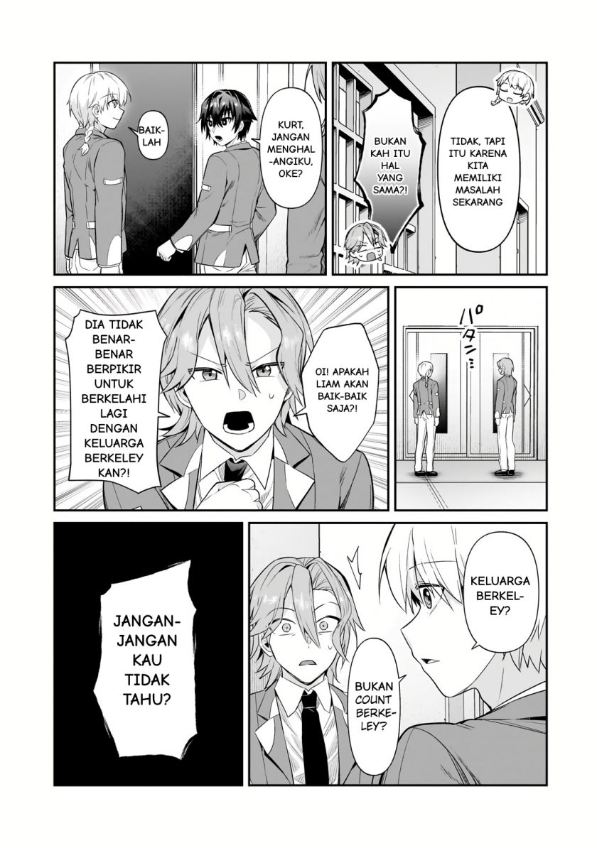 OreAku, Ore wa Seikan Kokka no Akutoku Ryōshu! Chapter 30.1 Gambar 6