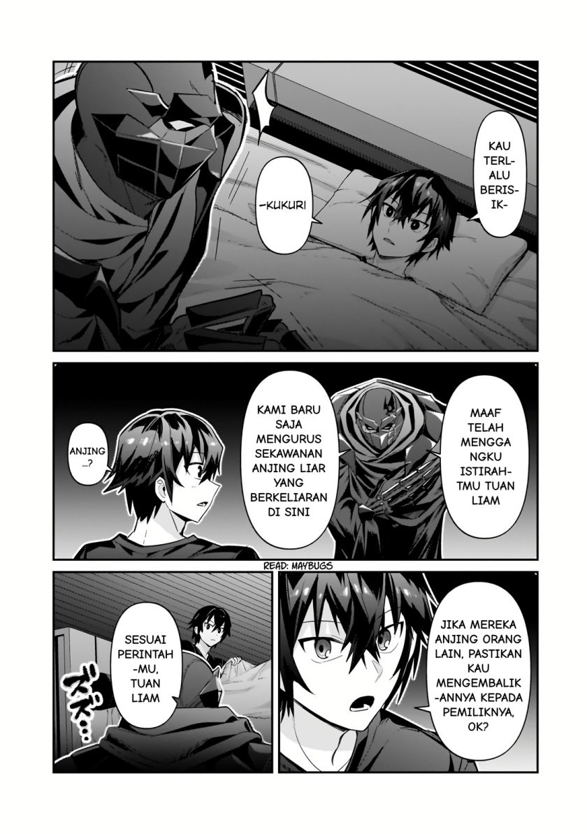 OreAku, Ore wa Seikan Kokka no Akutoku Ryōshu! Chapter 30.1 Gambar 12