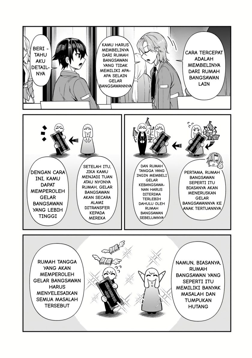OreAku, Ore wa Seikan Kokka no Akutoku Ryōshu! Chapter 30.2 Gambar 7
