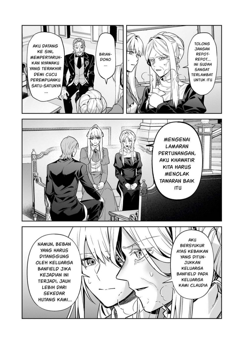 OreAku, Ore wa Seikan Kokka no Akutoku Ryōshu! Chapter 32 Gambar 4