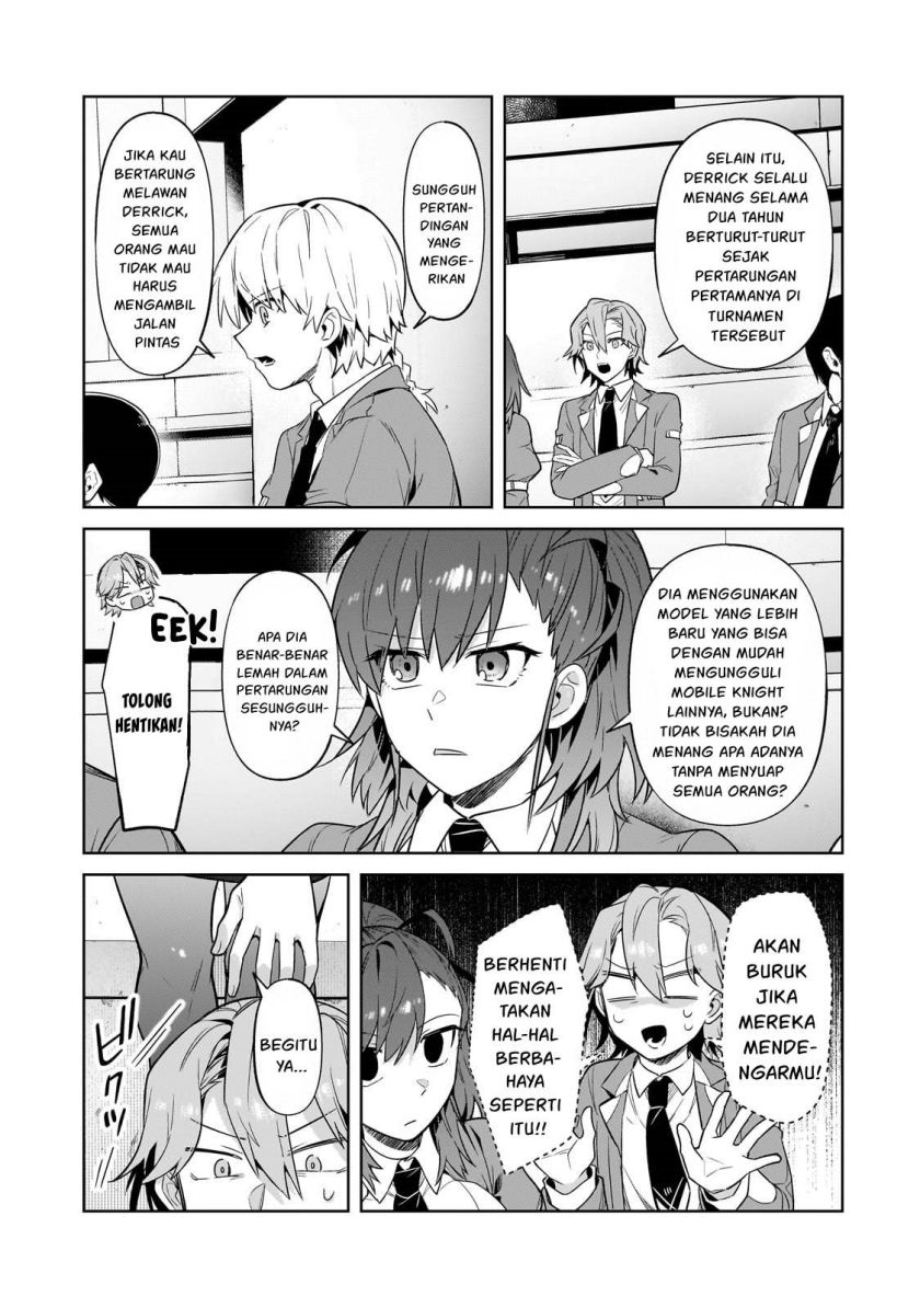 OreAku, Ore wa Seikan Kokka no Akutoku Ryōshu! Chapter 32 Gambar 10