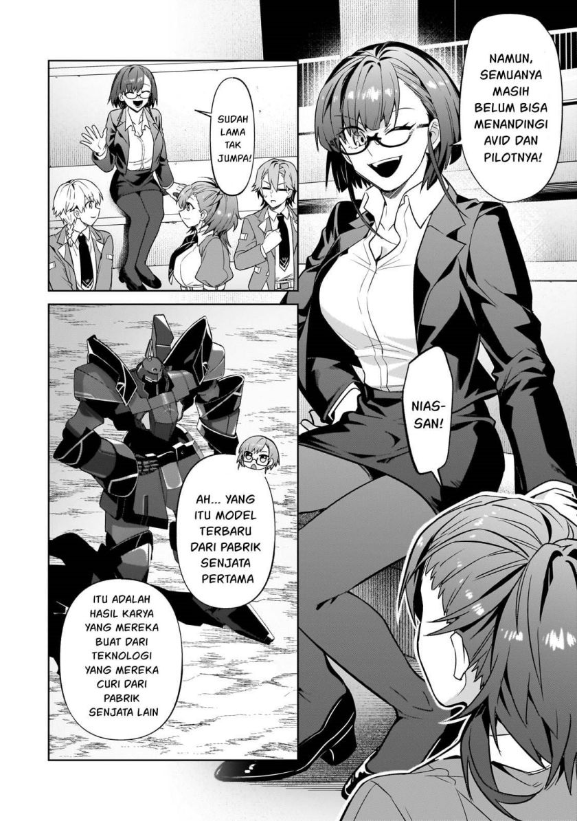 OreAku, Ore wa Seikan Kokka no Akutoku Ryōshu! Chapter 32 Gambar 11