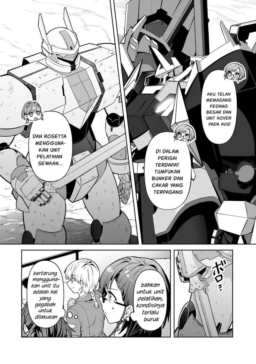 OreAku, Ore wa Seikan Kokka no Akutoku Ryōshu! Chapter 32 Gambar 13