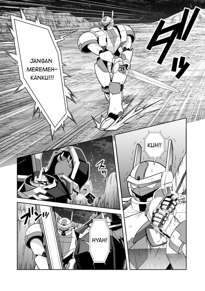 OreAku, Ore wa Seikan Kokka no Akutoku Ryōshu! Chapter 32 Gambar 17