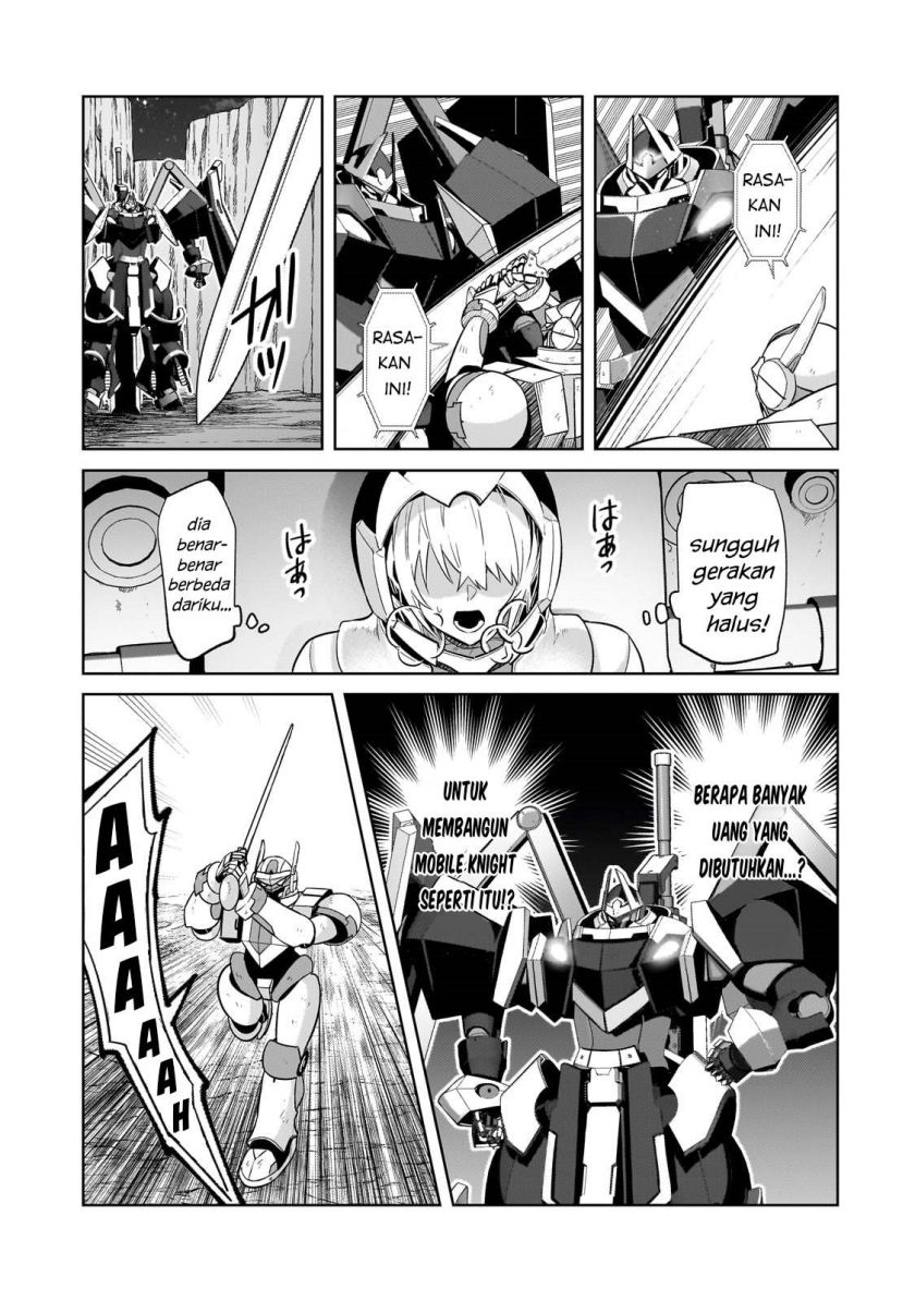 OreAku, Ore wa Seikan Kokka no Akutoku Ryōshu! Chapter 32 Gambar 18