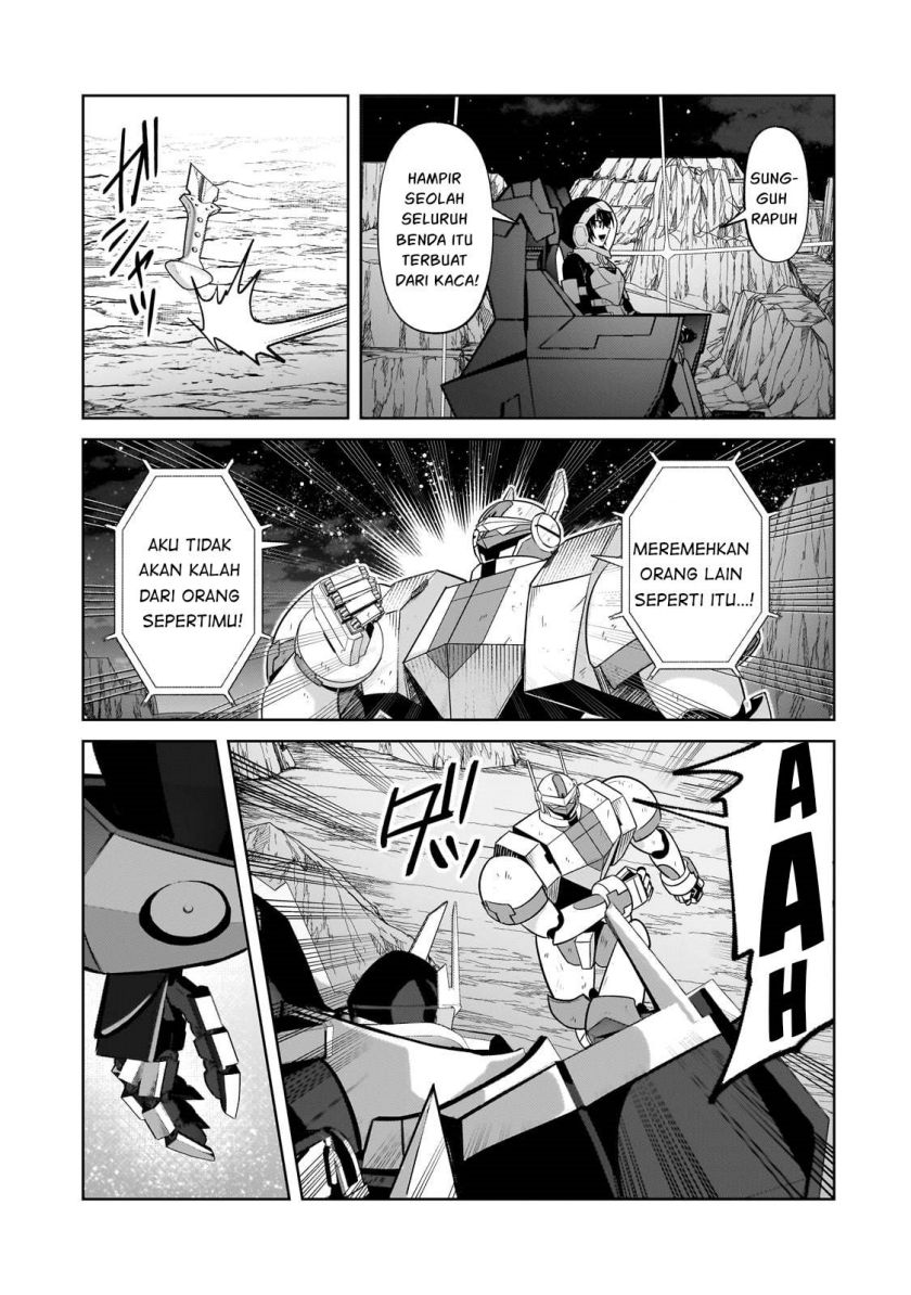 OreAku, Ore wa Seikan Kokka no Akutoku Ryōshu! Chapter 32 Gambar 20