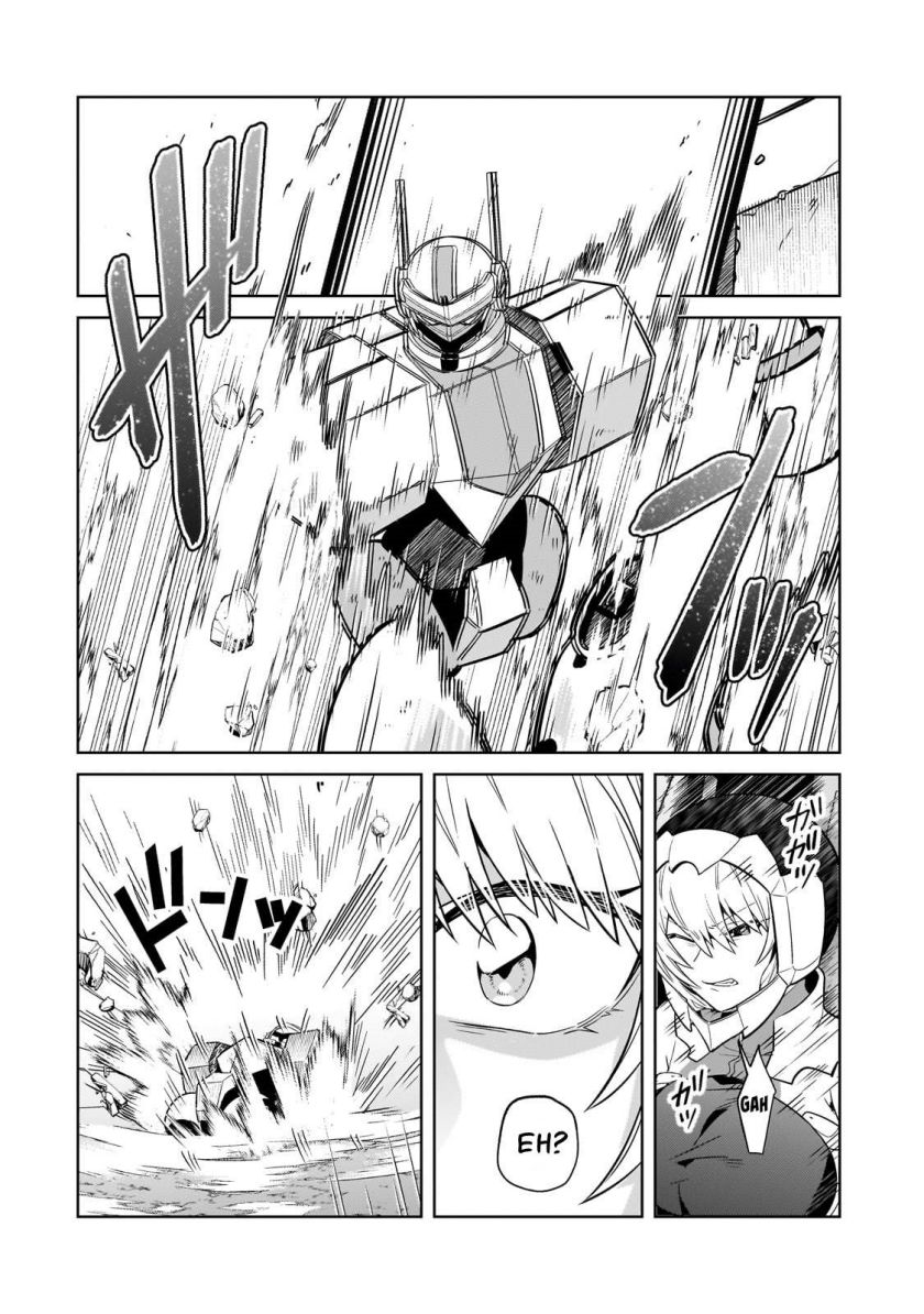 OreAku, Ore wa Seikan Kokka no Akutoku Ryōshu! Chapter 32 Gambar 21