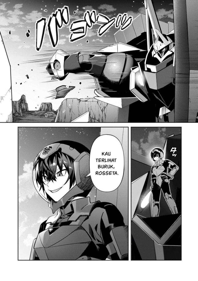 OreAku, Ore wa Seikan Kokka no Akutoku Ryōshu! Chapter 32 Gambar 25