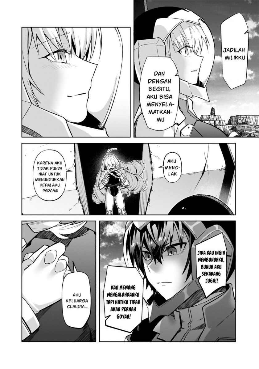 OreAku, Ore wa Seikan Kokka no Akutoku Ryōshu! Chapter 32 Gambar 27