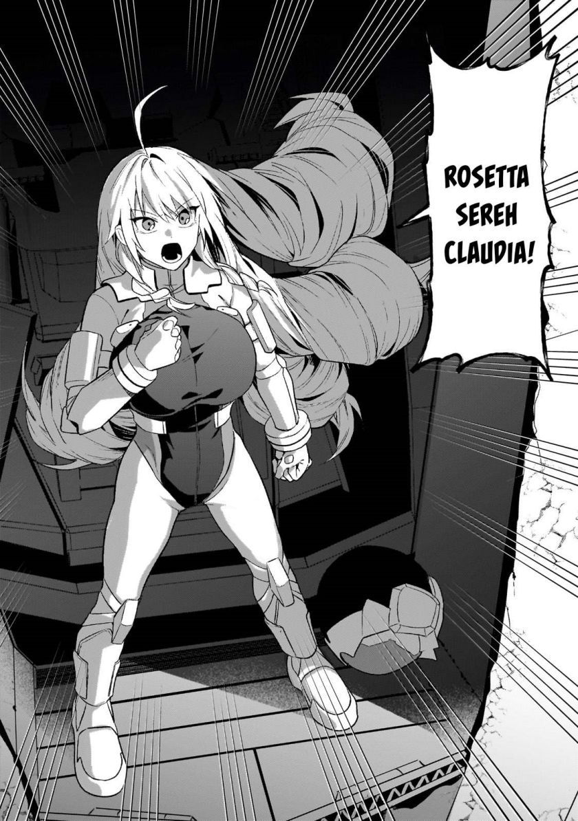 OreAku, Ore wa Seikan Kokka no Akutoku Ryōshu! Chapter 32 Gambar 28