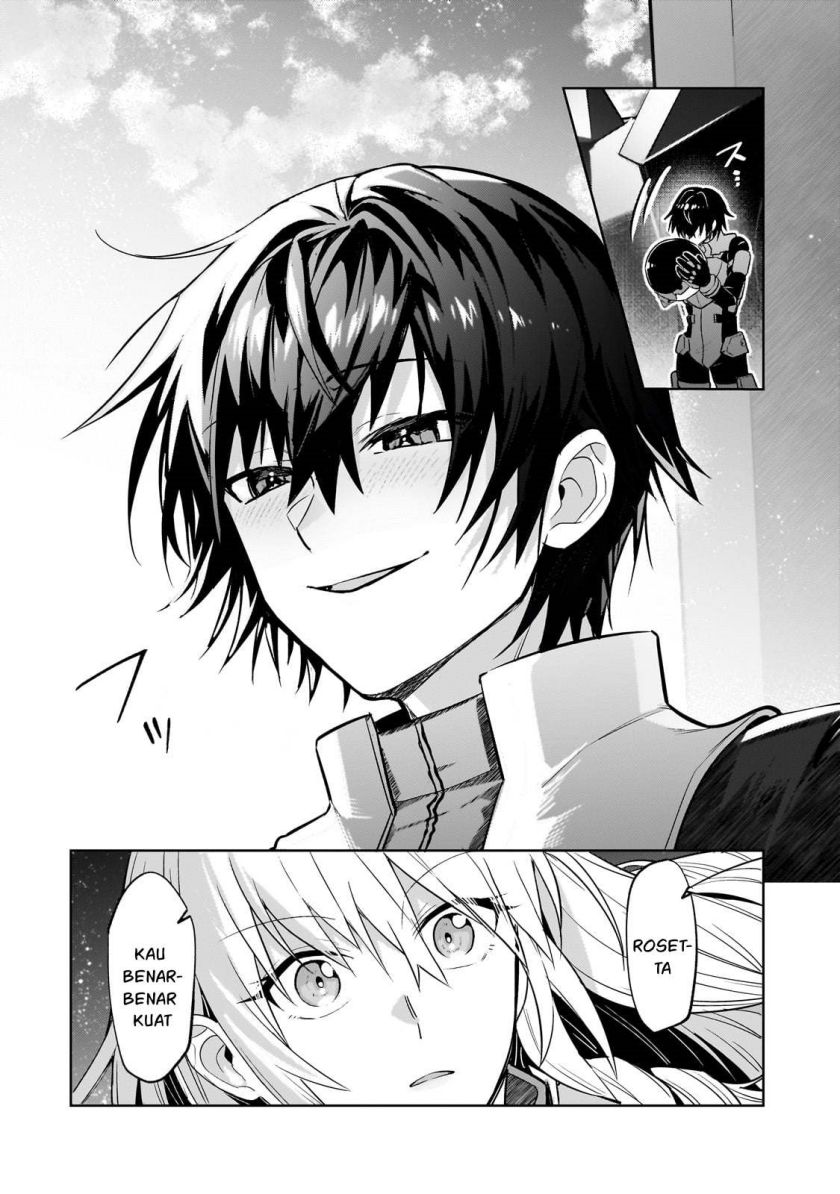 OreAku, Ore wa Seikan Kokka no Akutoku Ryōshu! Chapter 32 Gambar 29