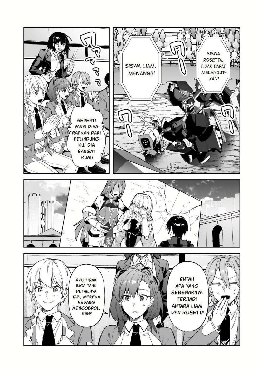 OreAku, Ore wa Seikan Kokka no Akutoku Ryōshu! Chapter 33 Gambar 8