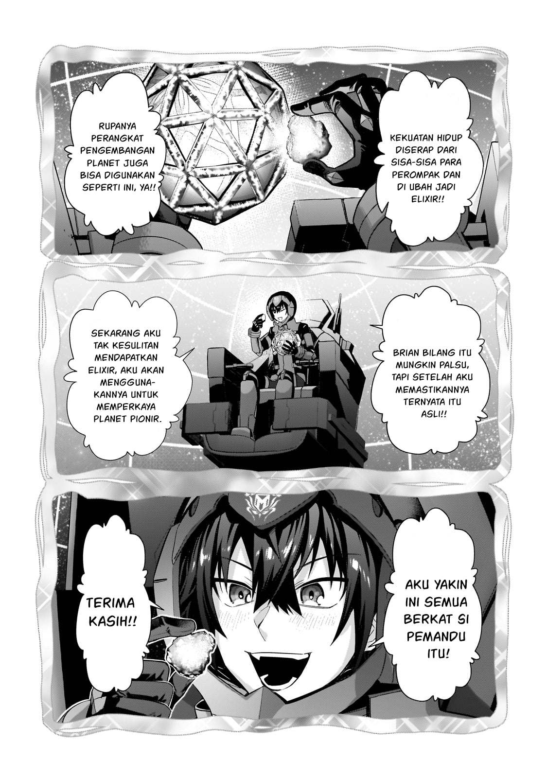 OreAku, Ore wa Seikan Kokka no Akutoku Ryōshu! Chapter 37 Gambar 6