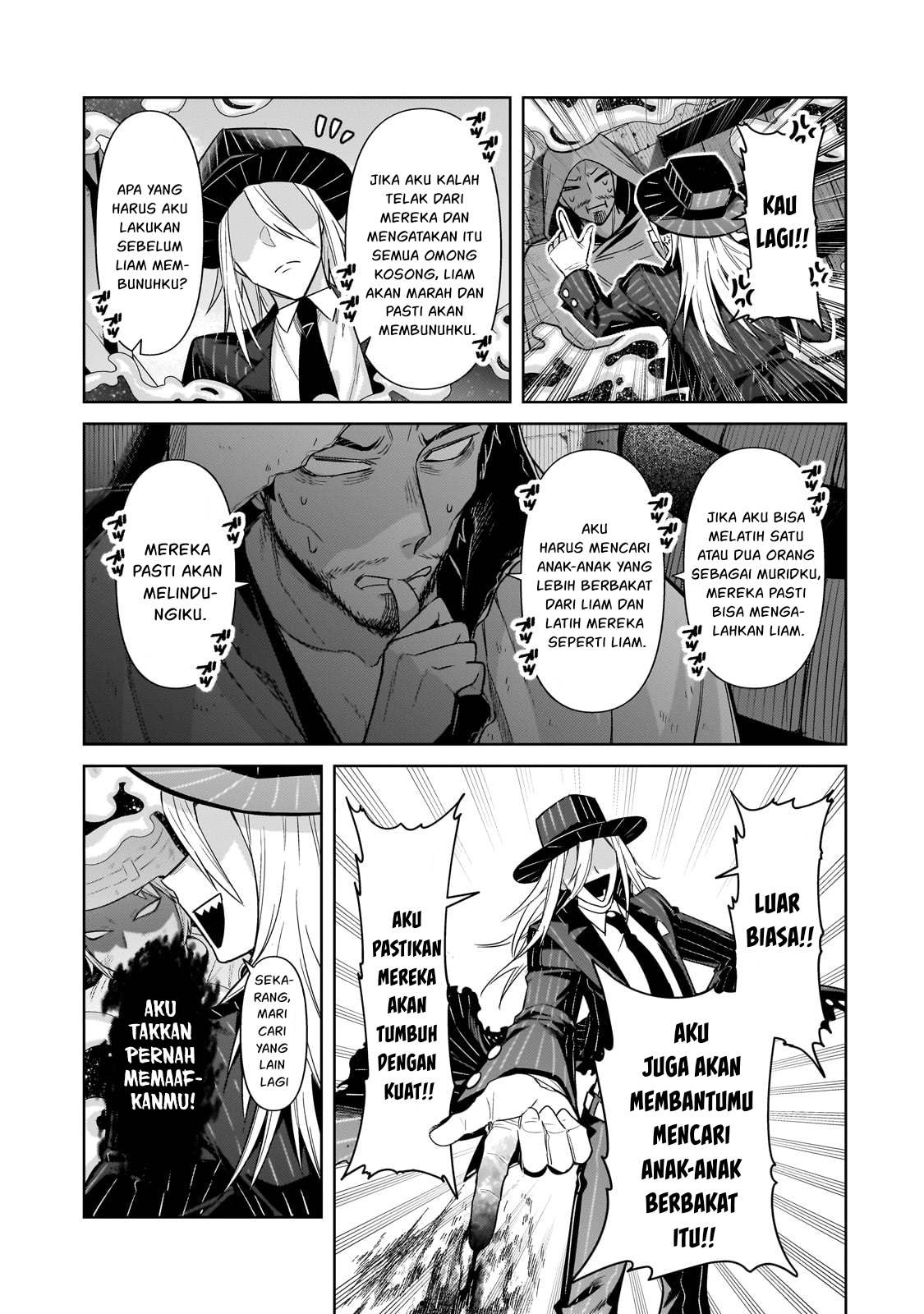 OreAku, Ore wa Seikan Kokka no Akutoku Ryōshu! Chapter 37 Gambar 10