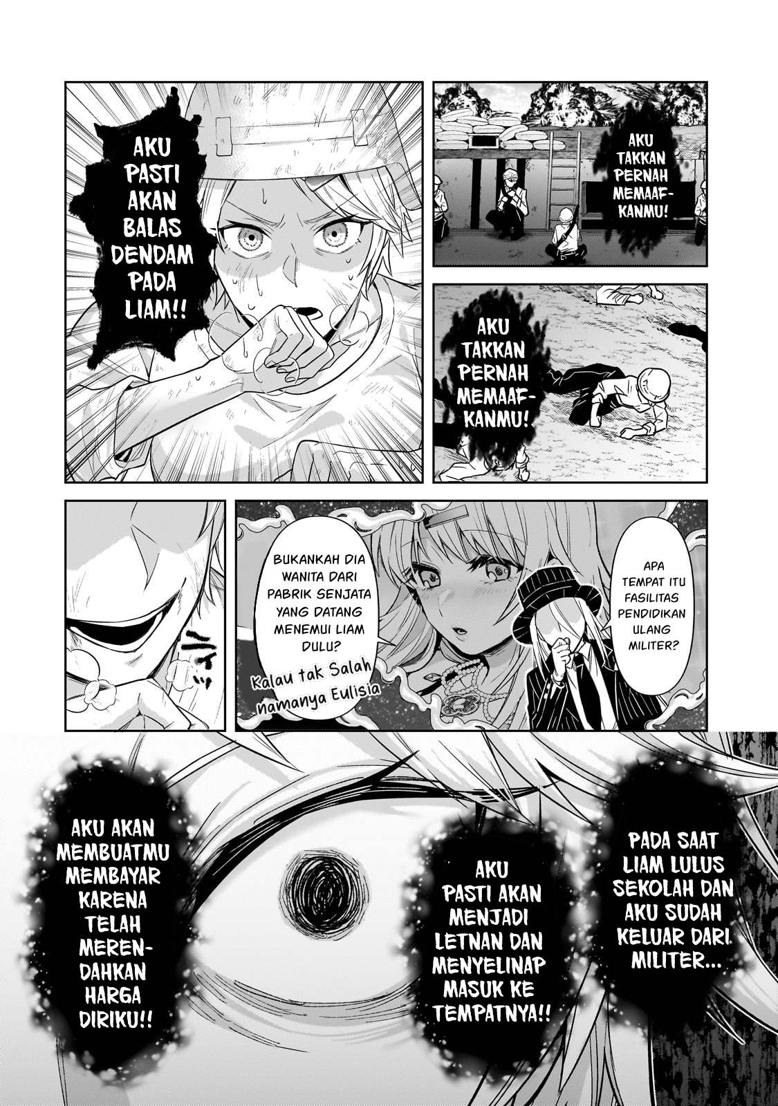 OreAku, Ore wa Seikan Kokka no Akutoku Ryōshu! Chapter 37 Gambar 11