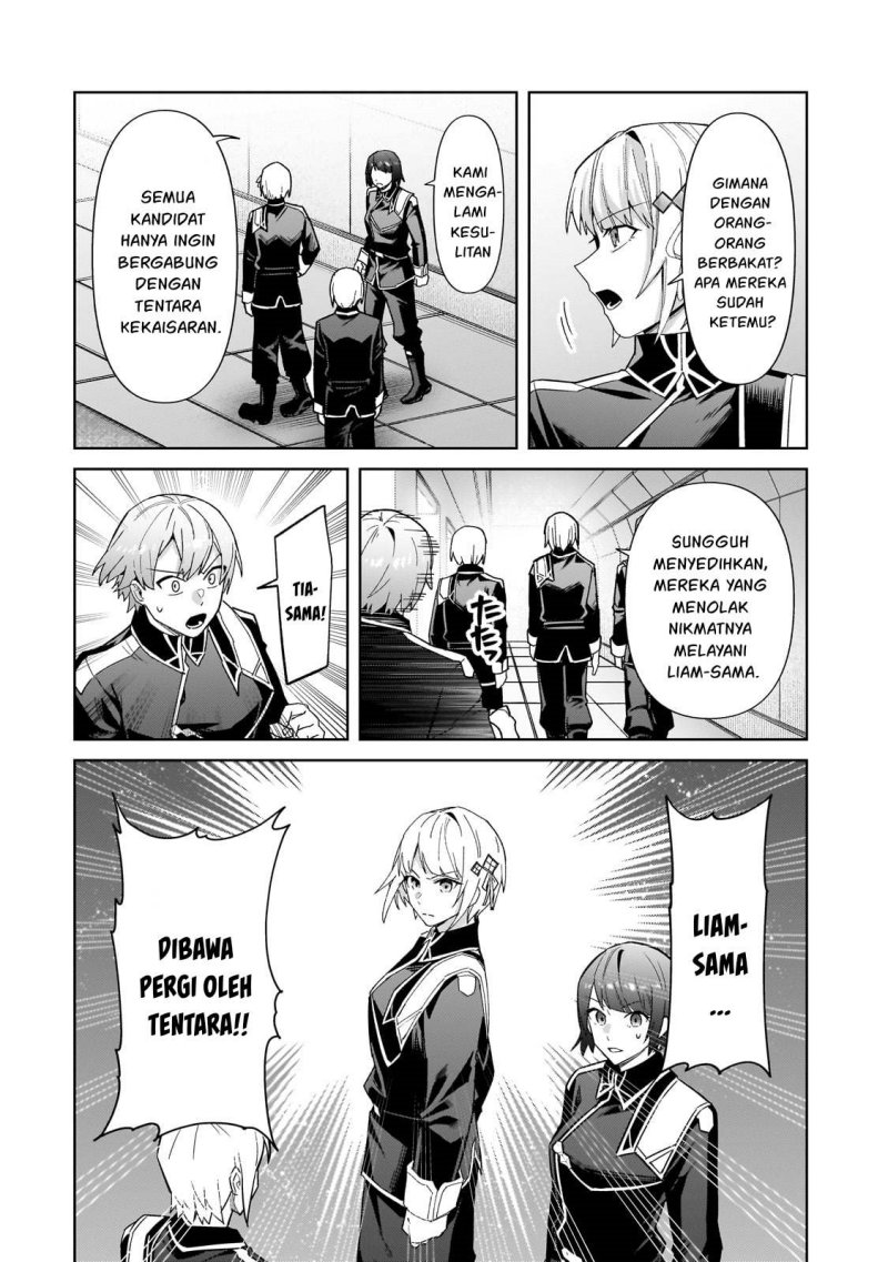 OreAku, Ore wa Seikan Kokka no Akutoku Ryōshu! Chapter 40 Gambar 3