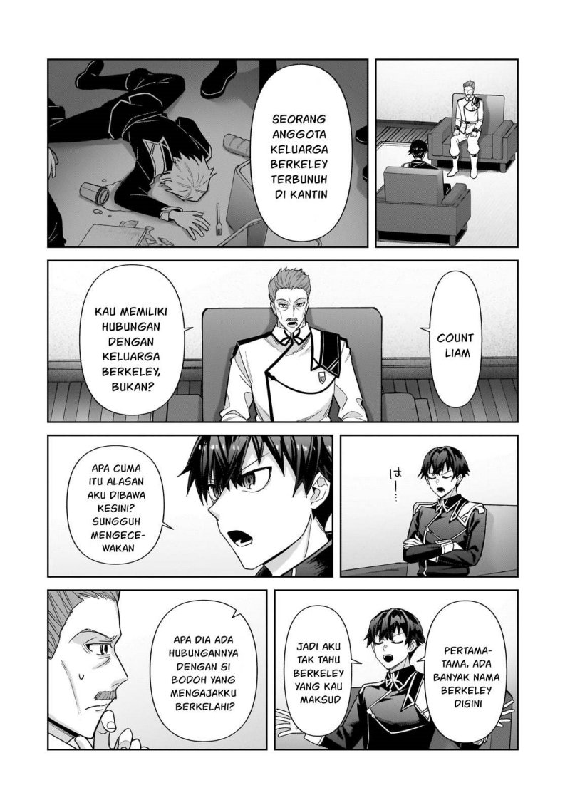 OreAku, Ore wa Seikan Kokka no Akutoku Ryōshu! Chapter 40 Gambar 5