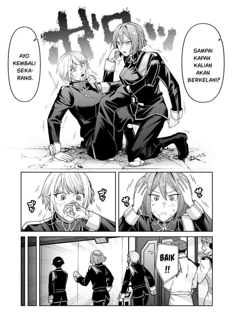 OreAku, Ore wa Seikan Kokka no Akutoku Ryōshu! Chapter 40 Gambar 12