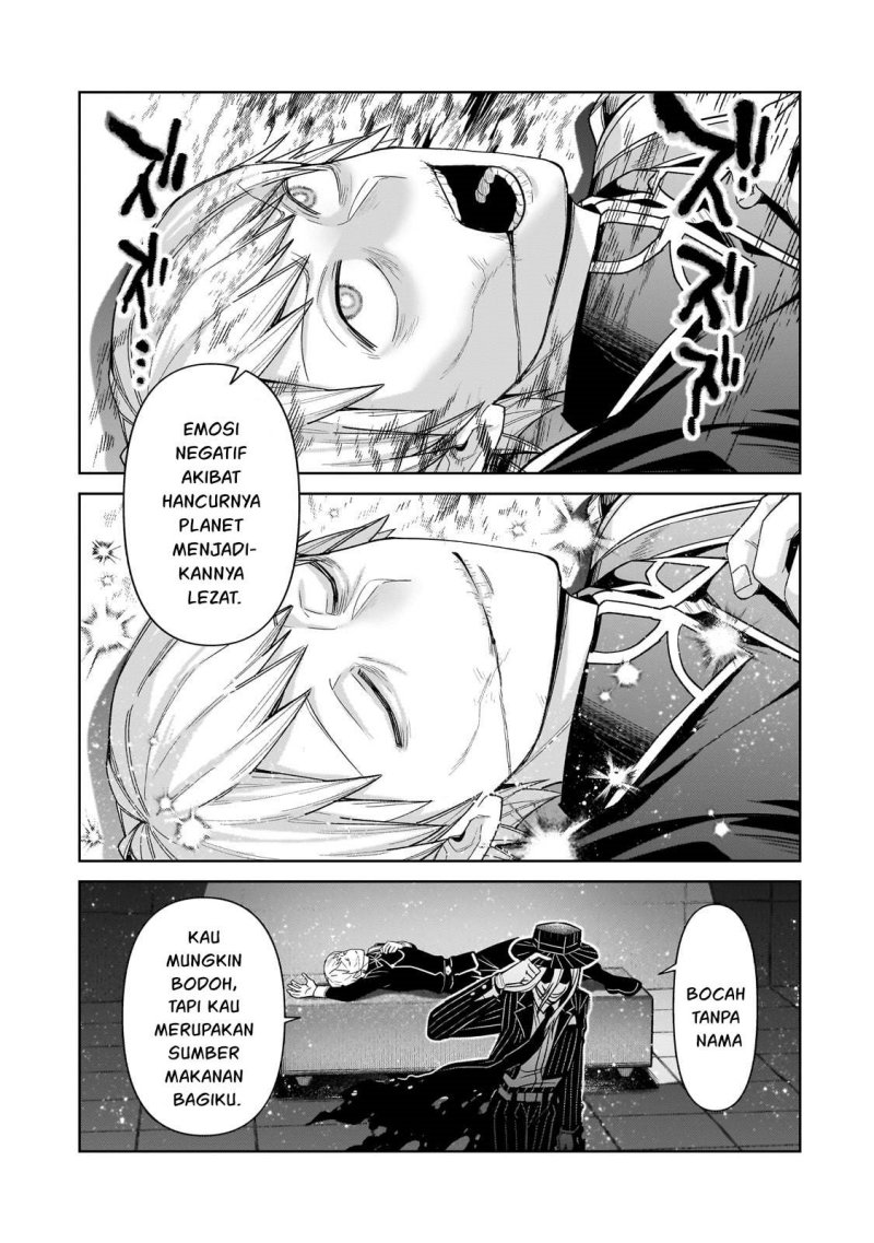 OreAku, Ore wa Seikan Kokka no Akutoku Ryōshu! Chapter 40 Gambar 14