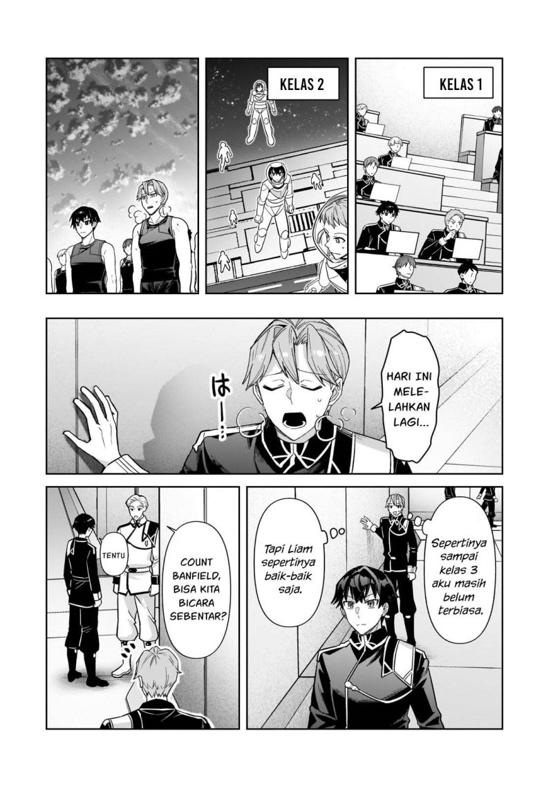 OreAku, Ore wa Seikan Kokka no Akutoku Ryōshu! Chapter 40 Gambar 15