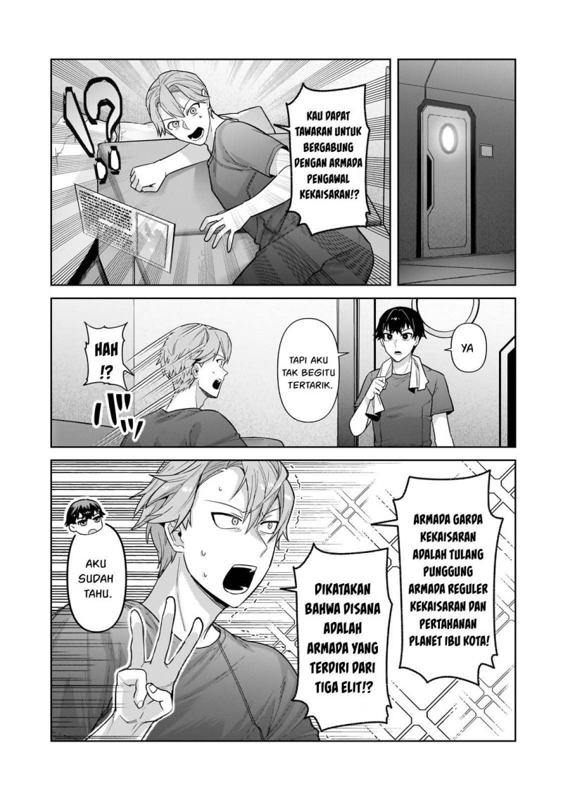 OreAku, Ore wa Seikan Kokka no Akutoku Ryōshu! Chapter 40 Gambar 16