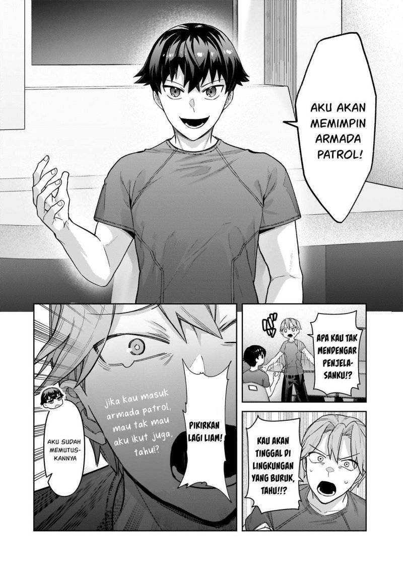 OreAku, Ore wa Seikan Kokka no Akutoku Ryōshu! Chapter 40 Gambar 21