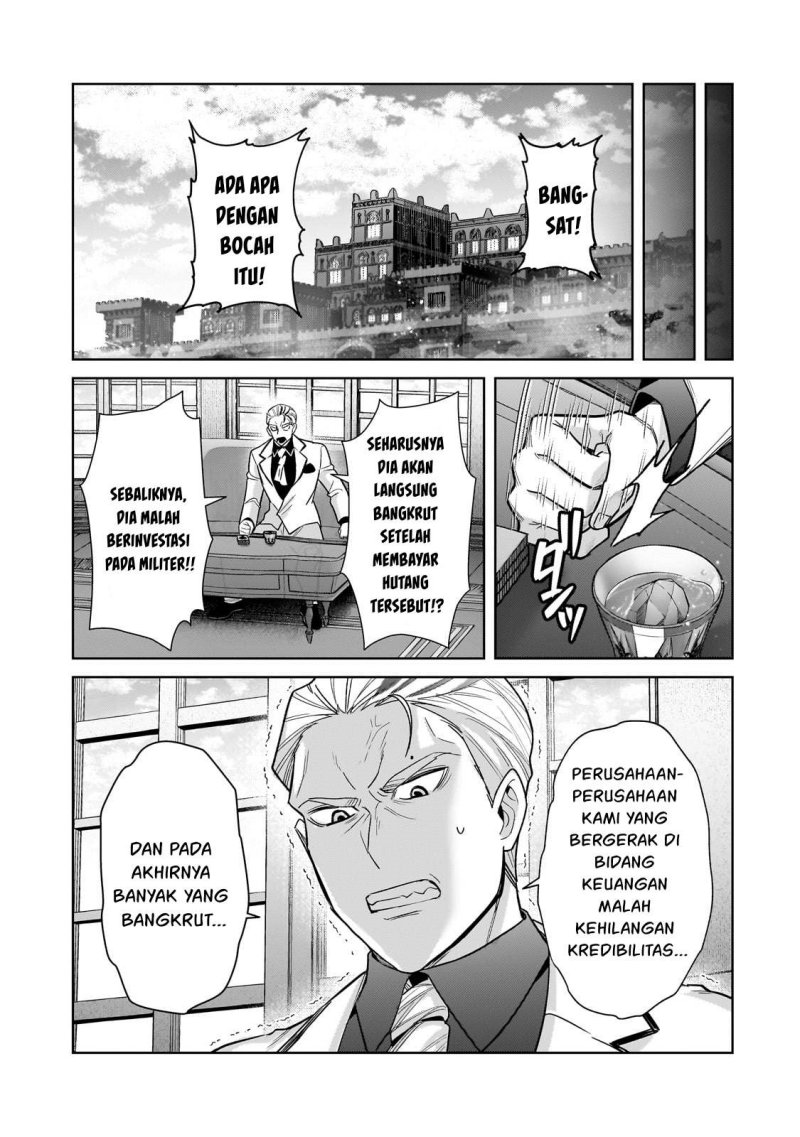 OreAku, Ore wa Seikan Kokka no Akutoku Ryōshu! Chapter 40 Gambar 24