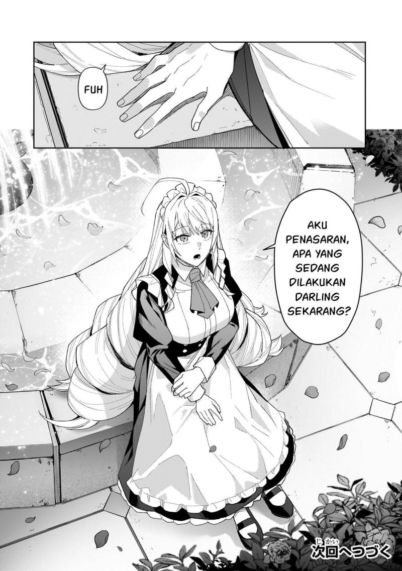 OreAku, Ore wa Seikan Kokka no Akutoku Ryōshu! Chapter 40 Gambar 29