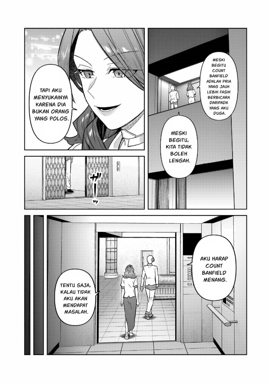 OreAku, Ore wa Seikan Kokka no Akutoku Ryōshu! Chapter 43 Gambar 22