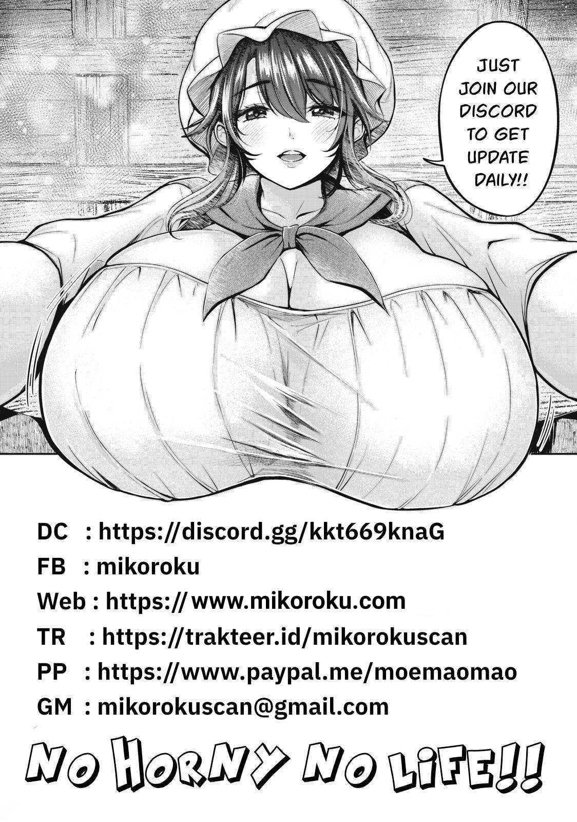 OreAku, Ore wa Seikan Kokka no Akutoku Ryōshu! Chapter 45 Gambar 34