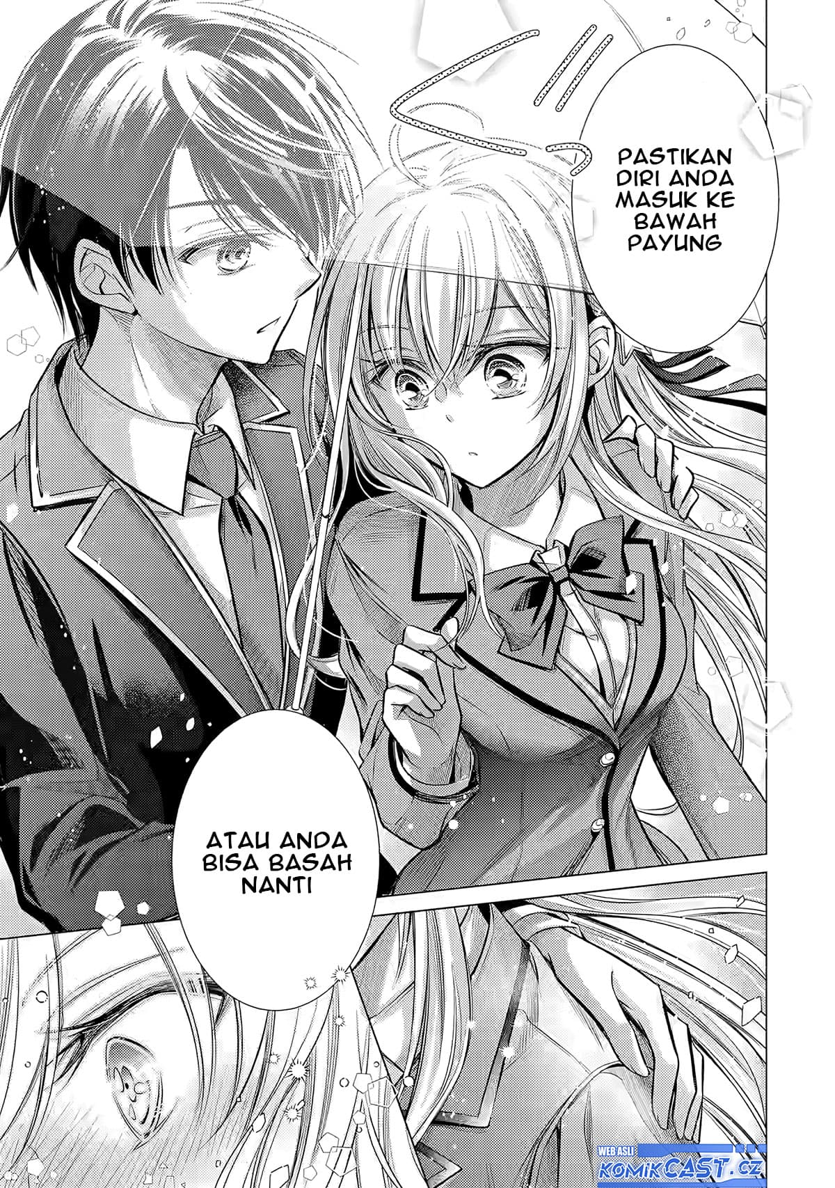 Ore ga Kokuhaku Saretekara, Ojo no yosu ga Okashii Chapter 01 Gambar 41