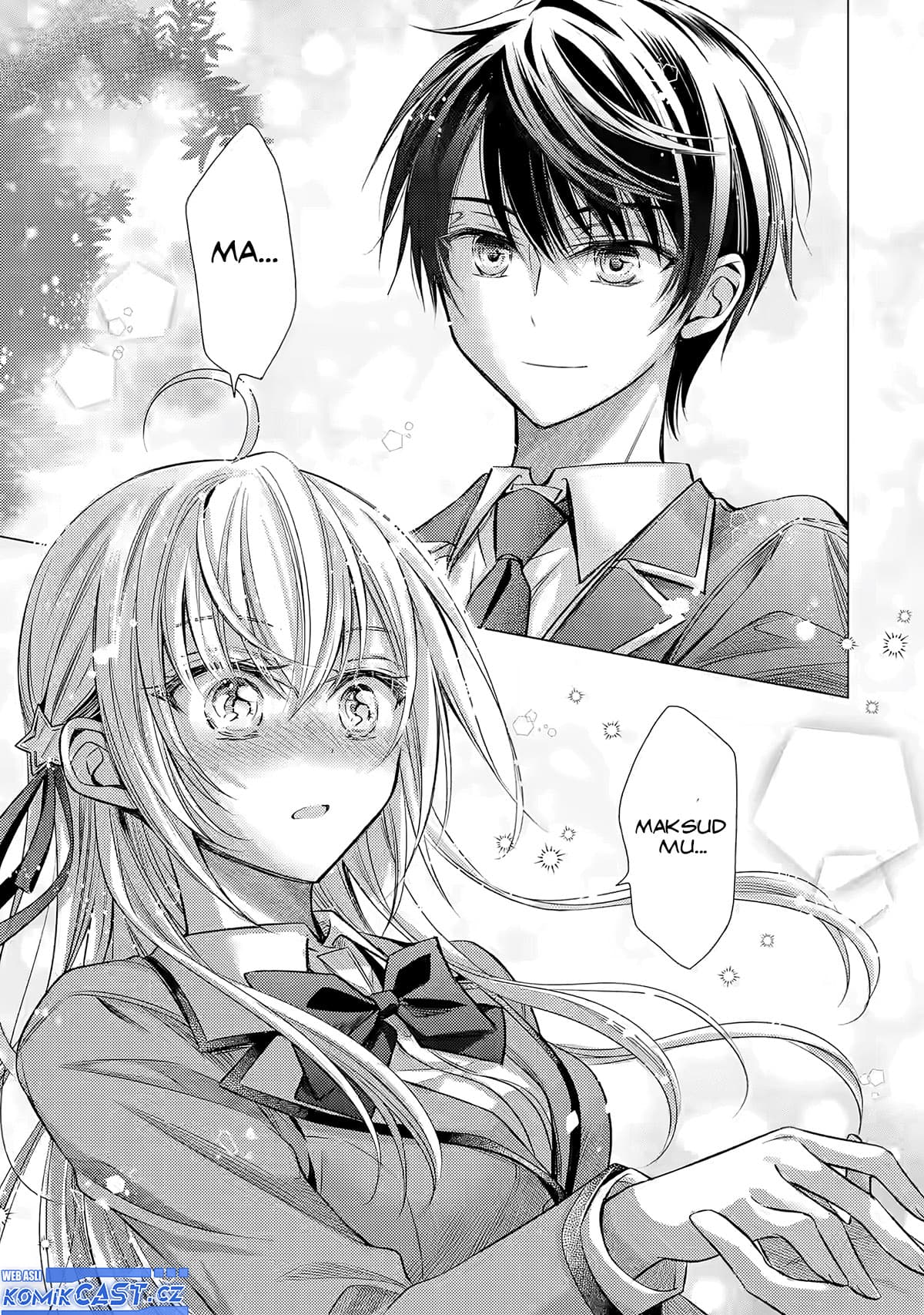 Ore ga Kokuhaku Saretekara, Ojo no yosu ga Okashii Chapter 01 Gambar 47