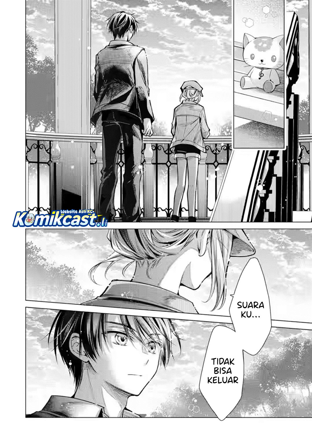 Ore ga Kokuhaku Saretekara, Ojo no yosu ga Okashii Chapter 06 Gambar 9