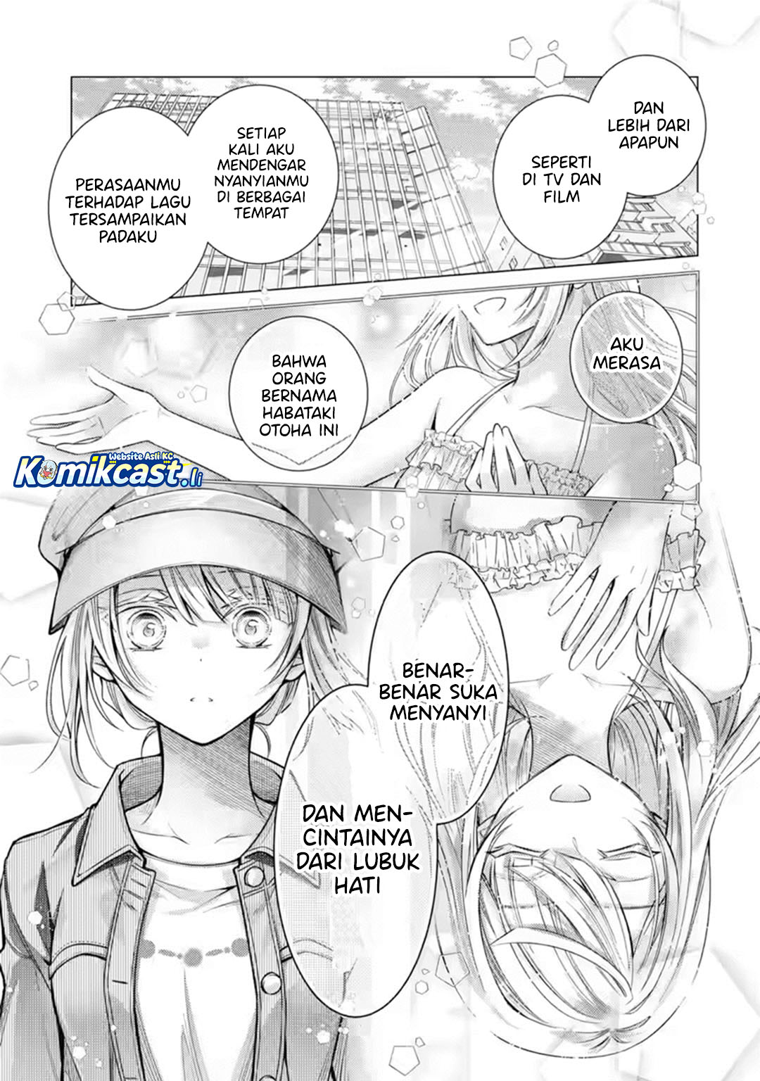 Ore ga Kokuhaku Saretekara, Ojo no yosu ga Okashii Chapter 06 Gambar 14