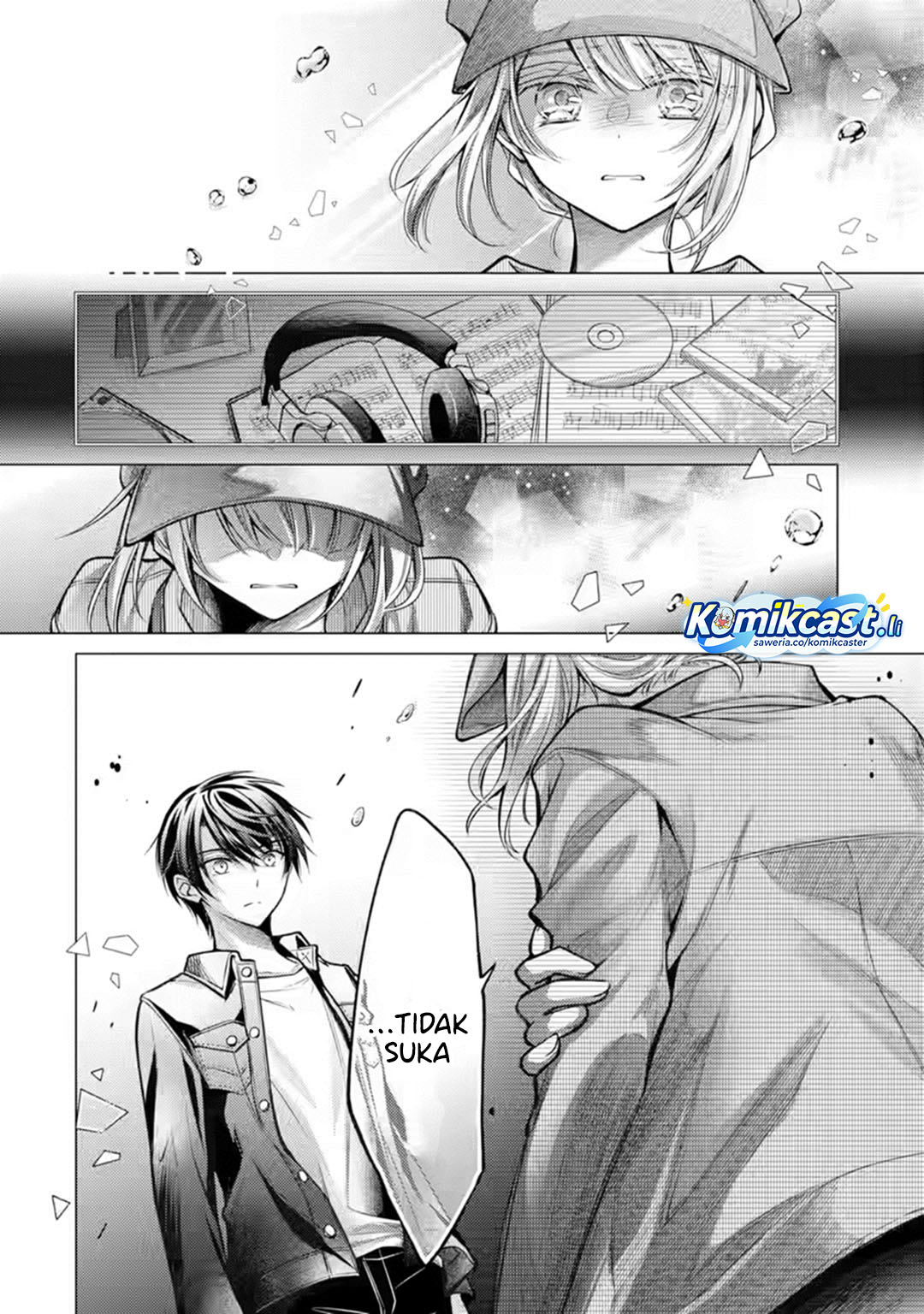 Ore ga Kokuhaku Saretekara, Ojo no yosu ga Okashii Chapter 06 Gambar 15