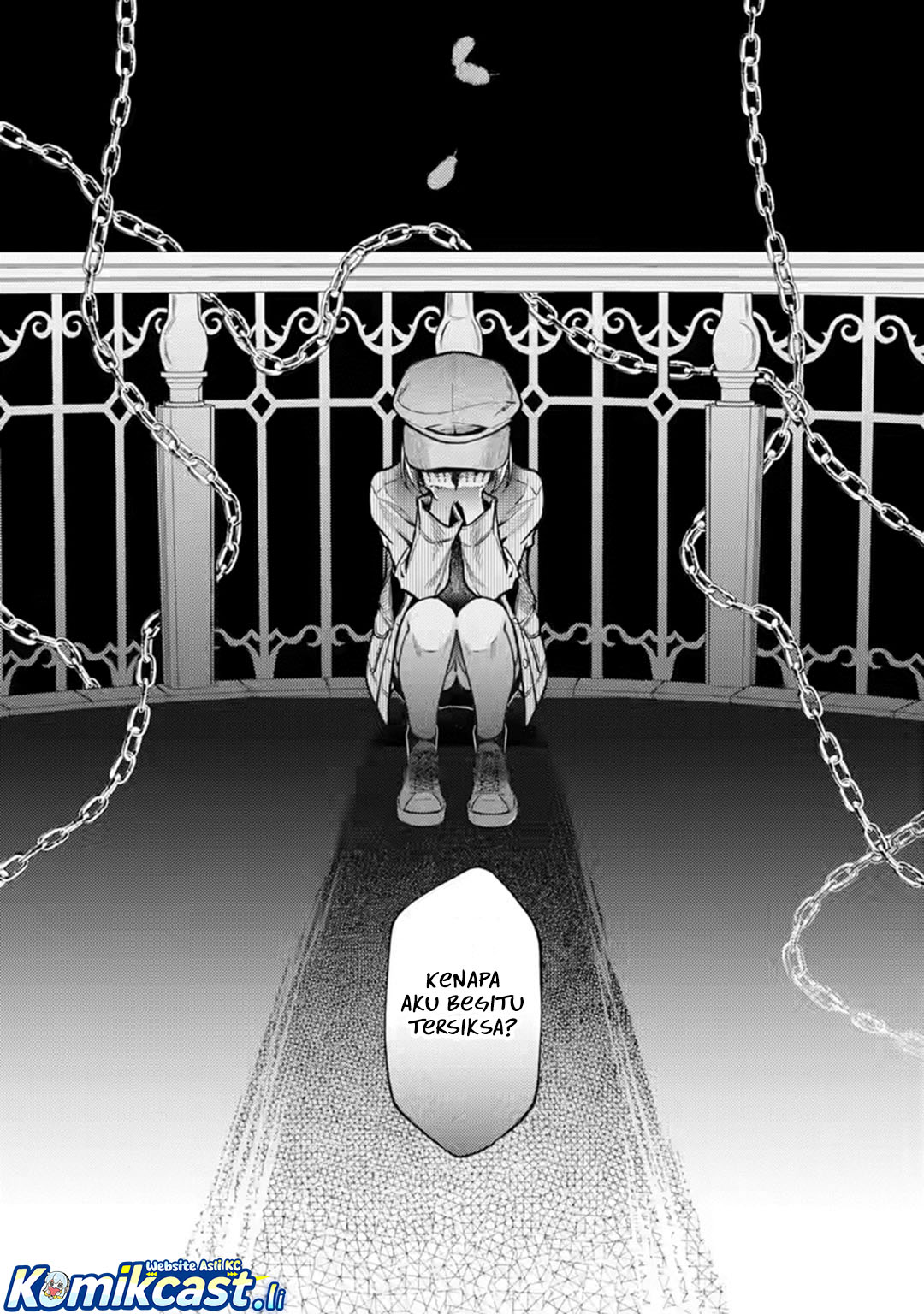 Ore ga Kokuhaku Saretekara, Ojo no yosu ga Okashii Chapter 06 Gambar 21